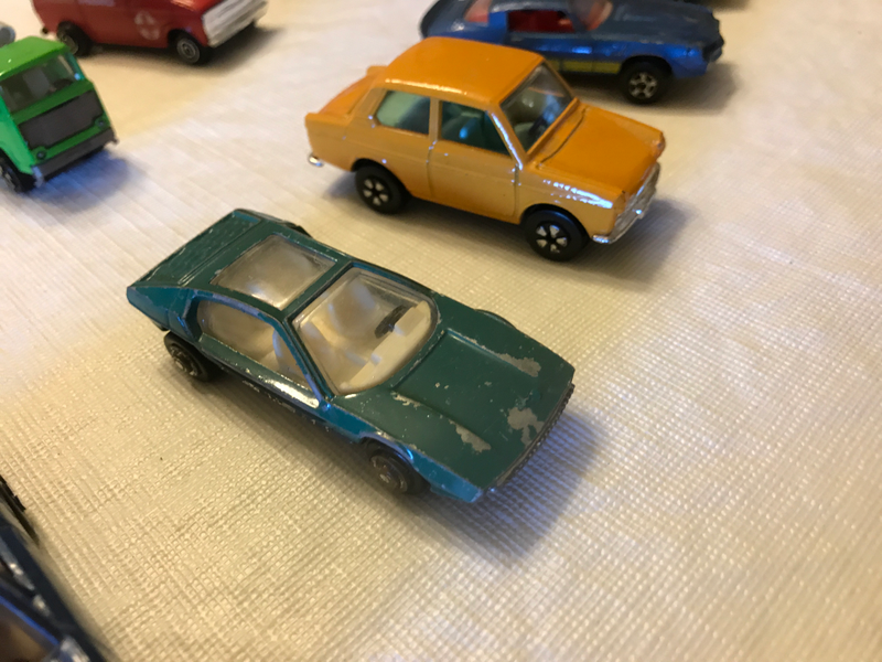 Illustration for article titled Colossal Die-Cast Collection - Box 96 - The Art of Play